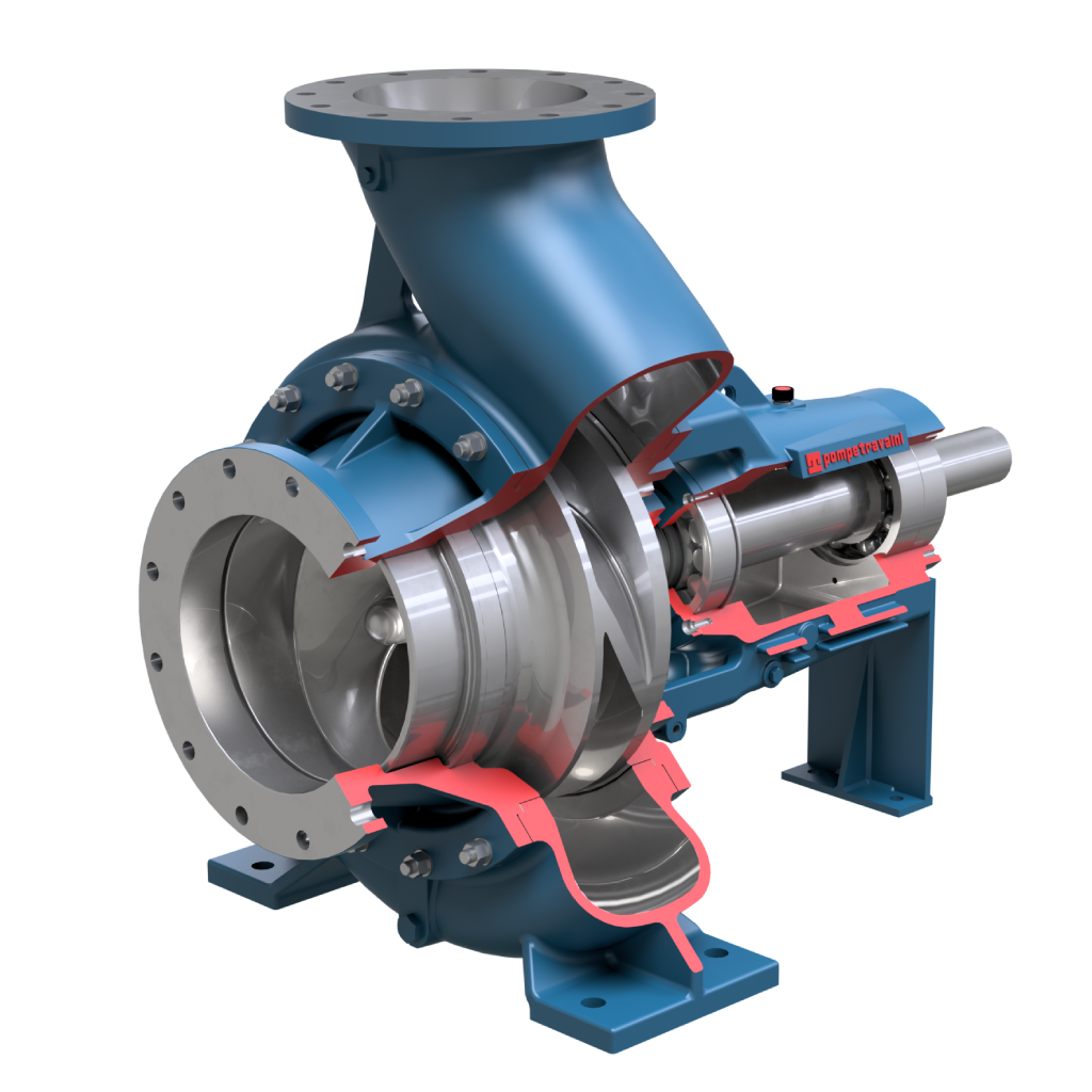 santrifüj proses pompaları 4 santrifüj proses pompaları 4
